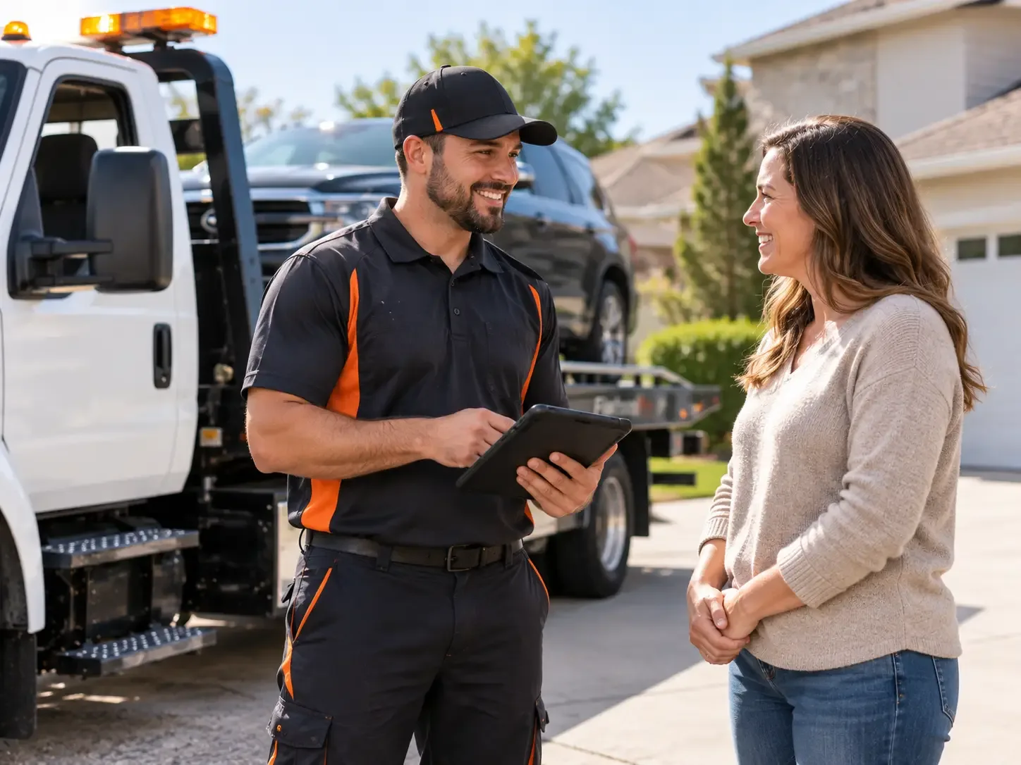 Flatbed Towing Port Ewen, NY FAQs